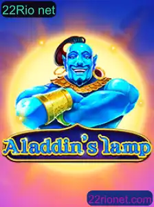Aladdinslamp: Descubra a Aventura Encantada no Mundo de 22Rio net