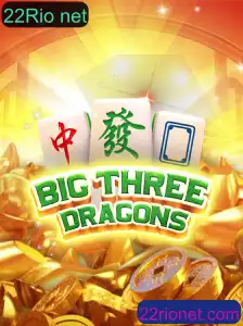 Explorando o Mundo de BigThreeDragons: Um Novo Horizonte em 22Rio net
