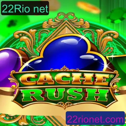 CacheRush: A Nova Sensação dos Jogos com 22Rio net