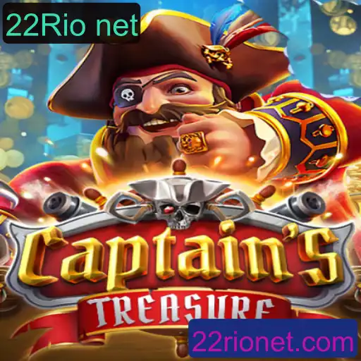 Descubra as Aventuras de 'CaptainssTreasure' e Como Jogar no Mundo de 22Rio net