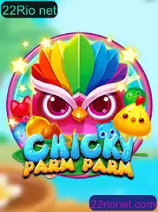 ChickyParmParm: A Nova Sensação de Jogo que Conquistou o Mundo