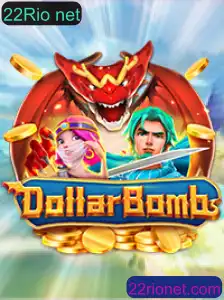 DollarBombs: Descubra a Emoção do Jogo com 22Rio net
