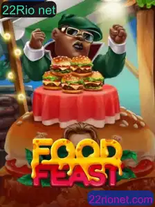 FoodFeast: Descubra o Mundo Gastronômico de 22Rio net