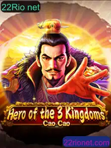 Explorando o Mundo de Heroofthe3KingdomsCaoCao