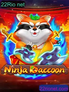 Descubra NinjaRaccoon: A Aventura Épica no Mundo de 22Rio net