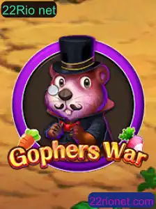 GophersWar: Um Mergulho no Mundo do Jogo Estratégico Inspirado em 22Rio net