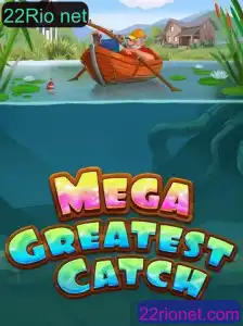 Descubra o Fascinante Mundo de MegaGreatestCatch