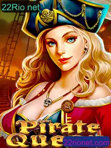 Descubra PirateQueen: Uma Aventura de Estratégia com Rumos no 22Rio net