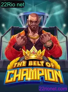TheBeltOfChampion: Um Jogo Revolucionário